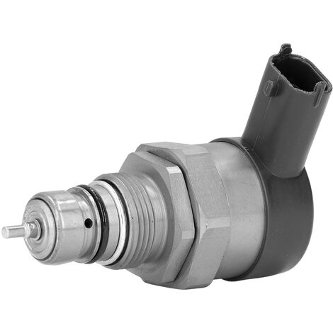 Régulateur De Pression Pompe à Carburant Diesel DRV - Compatible Suzuki, Citroën, Peugeot 2.0 HDI Bosch 0281002493