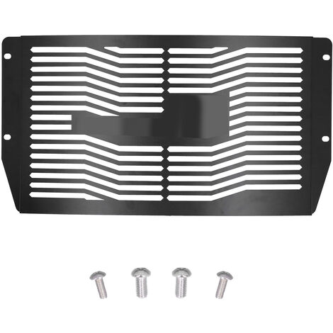 Garde De Radiateur, Couverture De Gril De Radiateur De Moto En Acier Inoxydable Pour Triumph Tiger 1200 Explorer 2012-2017 Protecteur De Radiateur