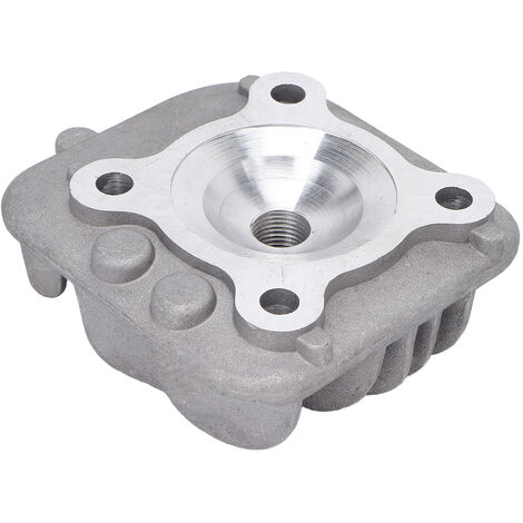Jeffergarden Couvercle de culasse de scooter 47 mm en aluminium pour moteurs 70 cc 2 temps 40QMB E40QMB 1E40QMB 1PE40QMB (1/5)