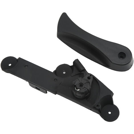 Fydun Poignée Dégagement Capot 8T1823633 / 8T1823633A / 8T1823633B - Compatible Audi