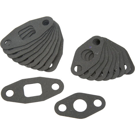 Jeffergarden 10 paires de joints de vidange d'huile de Turbine de résistance à haute température de joint de Turbo pour T3 T4 T04B T04E T60 (1/5)