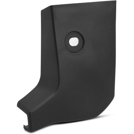 Jeffergarden Couvercle de capuchon d'extrémité de jupe latérale droite 1771885 remplacement d'accessoires de voiture pour Ford Fiesta MK7 O S (1/5)