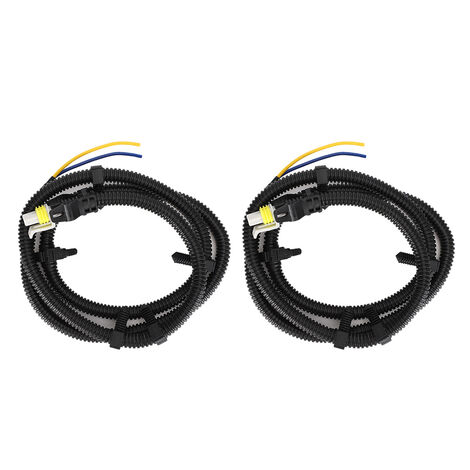 Capteur ABS Baceyong Pour Peugeot 206 - Roue Arrière Gauche/Droit