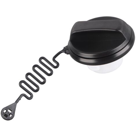 Bouchon Réservoir Carburant à Clé Aramox – Compatible Ford Focus MK2 2005-2013, Verrouillable Et Étanché