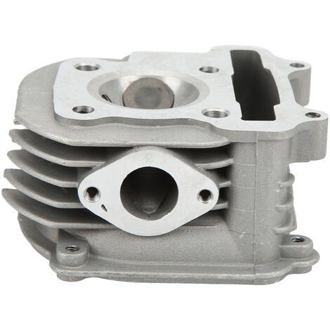 Jeffergarden Accessoires de moto en alliage d'acier d'assemblage de culasse de Scooter ATV pour moteur GY6 125 CC (1/5)