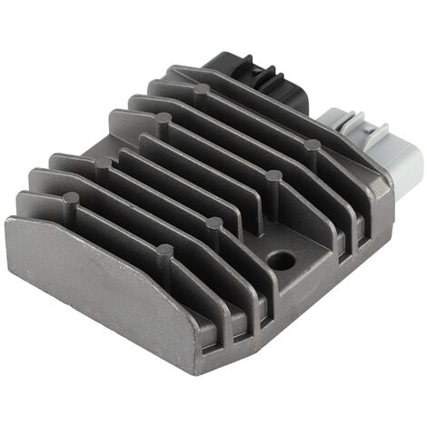 Jeffergarden R¡§gulateur de moto, redresseurs ¡§lectriques redresseur de moto MOT 5PIN adapt¡§ pour FZ07 FZ09 FZ1 YZF R1 FJ09 FJR1300/R1200