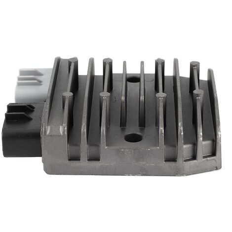 Jeffergarden R¡§gulateur de moto, redresseurs ¡§lectriques redresseur de moto MOT 5PIN adapt¡§ pour FZ07 FZ09 FZ1 YZF R1 FJ09 FJR1300/R1200
