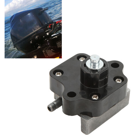 Pompe à Carburant Moteur Hors-bord Pour Moteurs 4 Temps - EBTOOLS