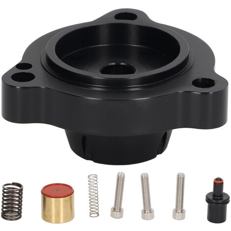 Jeffergarden Entretoise de vanne de dérivation T9351 Remplacement de l'adaptateur de vanne de soufflage en métal pour A3 A4 A5 2.0L Turbo (1/5)