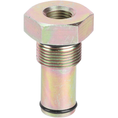Jeffergarden Raccord de test d'air pour système d'huile haute pression Adaptateur de rail de carburant IPR Powerstroke 6.0L pour Ford EXCURSION F-350 (1/5)