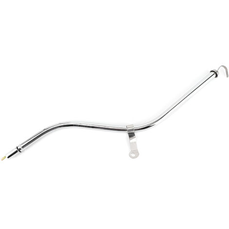 Jeffergarden Jauge d'huile de transmission avec support de montage en acier inoxydable pour GM Chevy TH350 (1/5)