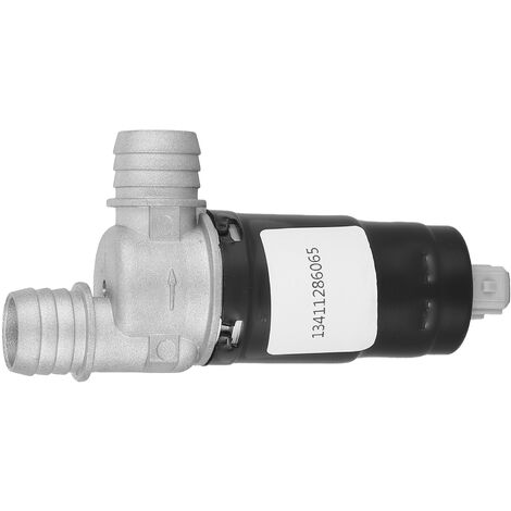 Jeffergarden Soupape de commande d'air de ralenti 13411286065 Remplacement pour séries 3/5/6/7 E30 E28 E34 E23 E32 (1/5)