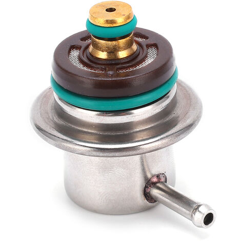 Jeffergarden Régulateur de pression d'injection de carburant de voiture XR3Z9C968AA Remplacement pour Ford E150 20032004 (1/5)