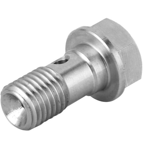 Adaptateur Alimentation Huile Turbo M12x1.5 Vers -4AN Pour SAAB TD04L TD04H TD04HL