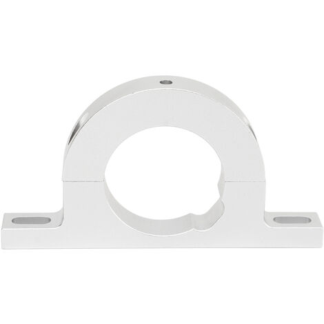 Jeffergarden Support de montage de colonne de direction de 2 pouces Support d'installation universel en acier de remplacement pour Chevy (1/5)