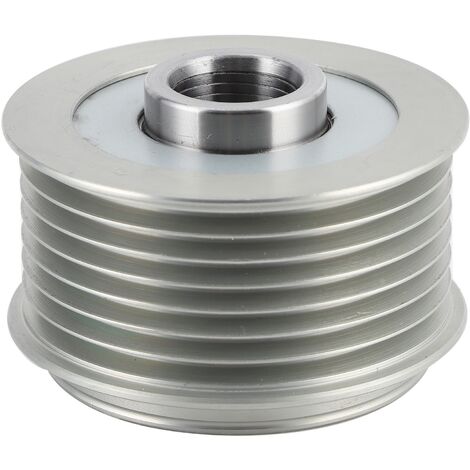 Jeffergarden Poulie d'embrayage d'alternateur F587281 Pièces de générateur pour Ford RANGER (TKE) 2.2 TDCi (1/5)
