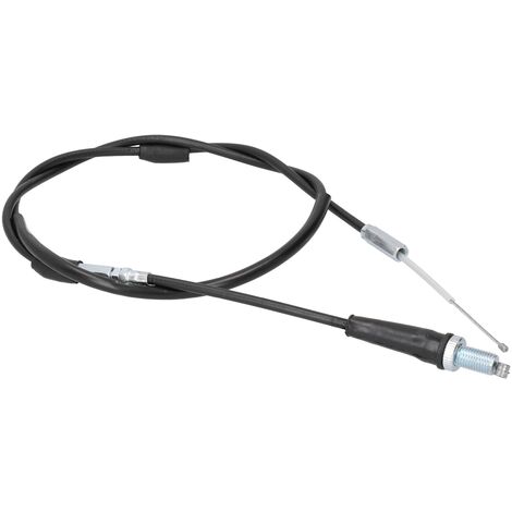 Jeffergarden Accessoires d'assemblage de cble d'accélérateur adaptés pour Yamaha Bear Tracker 250/Wolverine 350/Kodiak 400/Big Bear 350 (1/5)