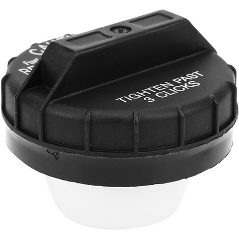 Jeffergarden Bouchon de Carburant Couvercle de Bouchon de Réservoir de Carburant 31838 Bouchon D'essence de Voiture OE Remplacement Standard pour Jeep Grand Cherokee/Liberty (1/5)