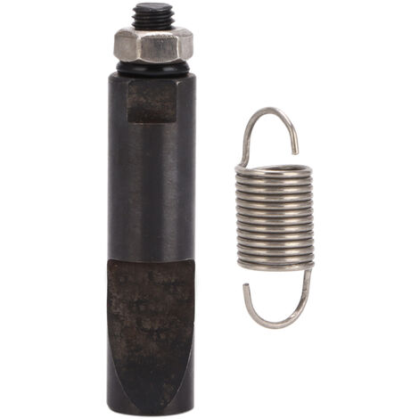 Jeffergarden Goupille de carburant de pompe VE, ressort de pompe durable 1040178 pour remplacement automatique pour camion alimenté 5.9L 1988-1993 (1/5)