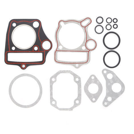 Jeffergarden Kit de réparation de plaque d'étanchéité pour Honda ATC70 CRF70 CT70 TRX70 70CC 90CC (1/5)