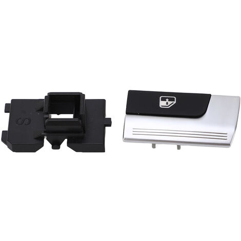 GARRYFIZH Interrupteur de lève-vitre électrique gauche 247885, réponse rapide, toucher agréable, remplacement pour Ferrari 488 458 FF (1/5)