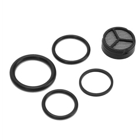 Jeffergarden Jeu de Joints de Régulateur D'injecteur MAK-DD-9H529 A adapté pour 6.0L Powerstroke 2003-2010 (1/5)