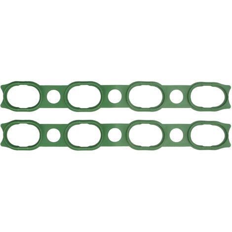 Jeffergarden Pièces D'auto, Jeu de Joints de Collecteur D'admission en Caoutchouc Vert 94811014501 Remplacement (1/5)