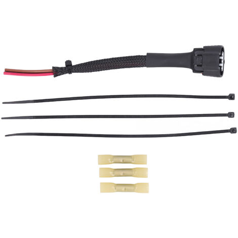 Jeffergarden Remplacement du faisceau de queue de cochon du capteur de position d'accélérateur 2878498 pour Polaris Ranger 500 800 (1/5)