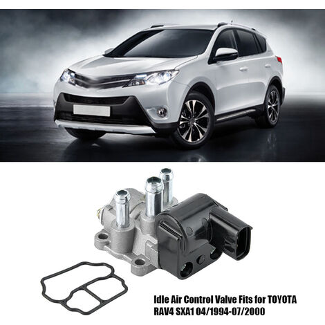 Soupape De Commande D'air Au Ralenti Pour Toyota RAV4 - Réf. 22270-28010 - Neuf