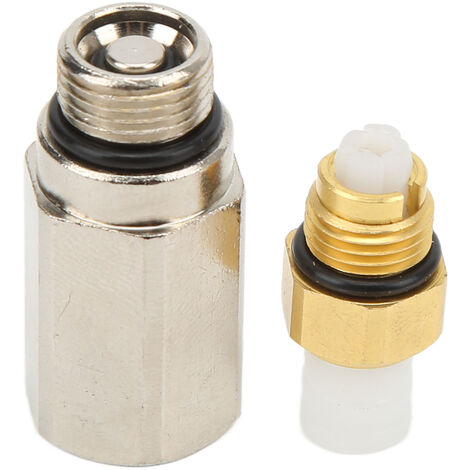 Jeffergarden Soupape de pression résiduelle de suspension pneumatique 7P0616813A Remplacement pour Cayenne 20032010 (1/5)