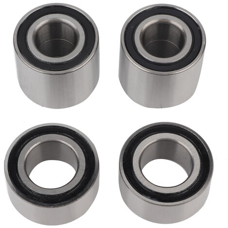 Jeffergarden Kit de roulement de roue avant arrière 92045-0095 de remplacement pour Kawasaki KVF650 KVF750 KVF750i (1/5)