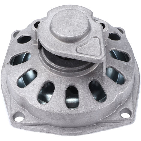 Jeffergarden Mini bote de vitesses à tambour d'embrayage 25H 6 dents pour moto de poche 47cc 49cc 2 temps (1/5)