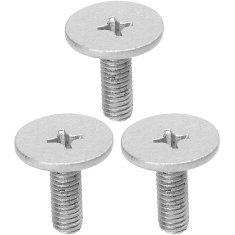 Jeffergarden 3 pièces vis de boulon de couvercle inférieur 90105 TBA A00 remplacement de pièces de moteur pour Civic CR-V 2016-2019 (1/5)