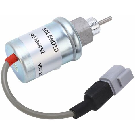 Électrovanne De Dégazage Carburant (EVAP) Pour Expert, Partner, Etc. - Réf. SC58582, Neuf, Garantie 2 Ans