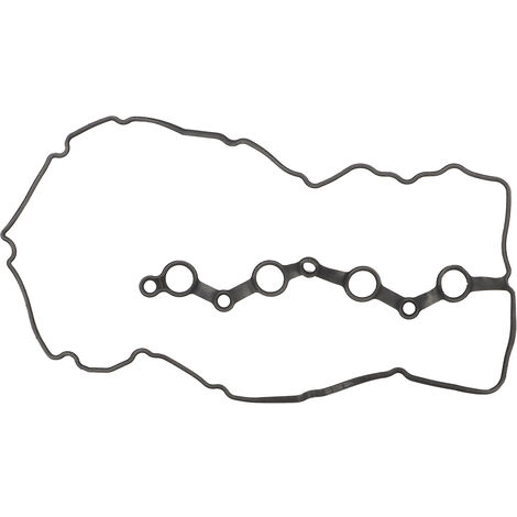 Jeffergarden Joint de couvercle de soupape de moteur en caoutchouc haute flexibilité 22441 2G670 remplacement pour HYUNDAI SONATA TUCSON (1/5)