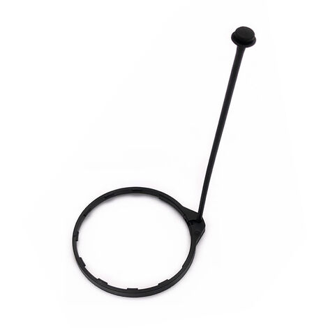 Jeffergarden Corde de Bouchon de Réservoir de Carburant Remplacement de la Corde de Remplacement du Couvercle du Réservoir de Gaz pour Bouchon de Remplissage de Carburant pour Accord Fit (1/5)