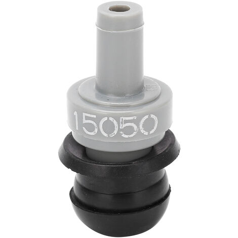 Jeffergarden Soupape de Ventilation Positive de Carter, 12204-15050 Remplacement D'accessoire de Soupape PCV de Voiture pour 4AFE 7AFE 1993-1997 (1/5)