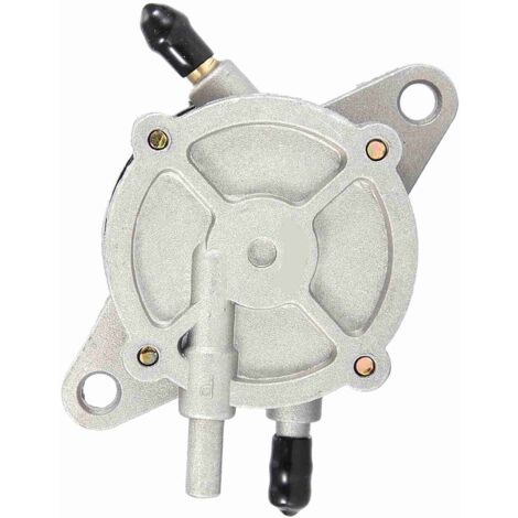 Pompe 3 Voies Scooter ATV Pompe à Carburant Sous Vide, Pour GY6 Pompe 3 Voies Scooter ATV Pompe à Carburant Sous Vide, Pour GY6