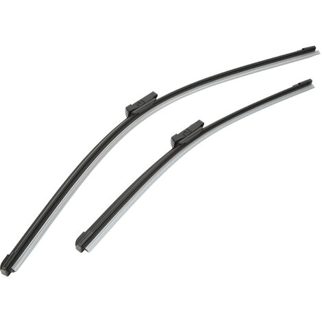Ruitenwisserblad voor 26 Inch 1076730 00 B Links 1076731 00 A Rechts Vervanging voor Tesla Model 3 Vanaf 2017 Ruitenwisserblad voor 26 Inch 1076730 00 B Links 1076731 00 A Rechts Vervanging voor Tesla Model 3 Vanaf 2017