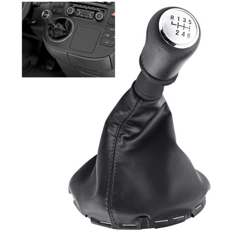 Anneau De Retenue De Botte De Levier De Vitesse Pour Fiat 500/500c (2009-2015) - Référence 71775051 - En ABS - Lot De 2 Pièces - 8