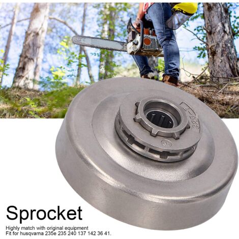 Protège-poignée De Frein De Chaîne Pour Husqvarna 235 236 240