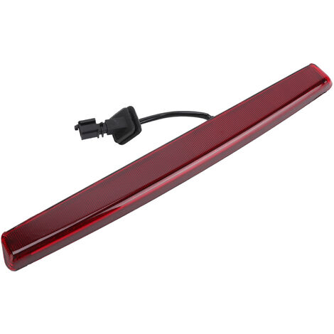 LED lentille noire 3e feu stop Feux arrière Pour BMW Mini