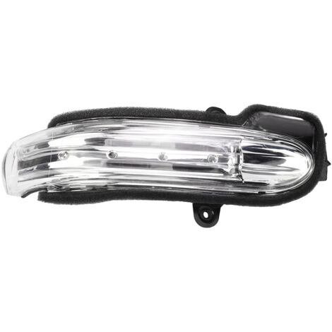 Clignotant LED Pour Rétroviseur Mercedes Classe ML W163 2002-2005 - Remplacement Direct Gauche/droite - Améliore La Visibilité Et La Sécurité