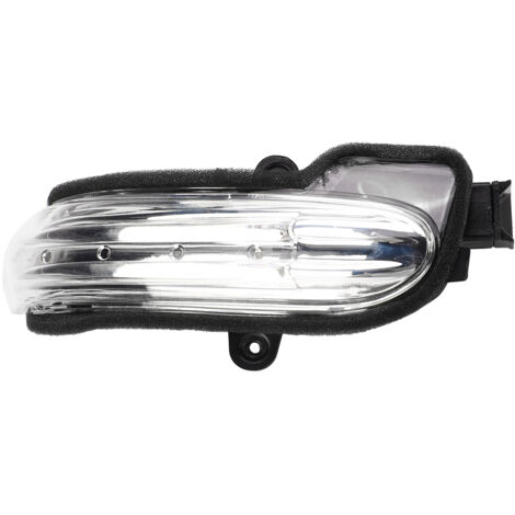 Clignotants LED Transparents Pour Mercedes Classe ML W163 (2002-2005) - Gauche/droite, Plastique ABS, Remplace A1638200521/0621