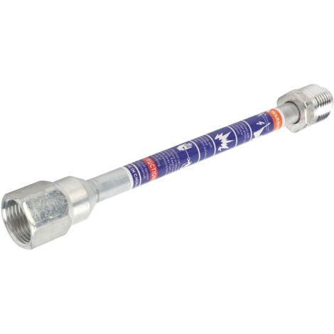 Kit De 2 Pointes De Pulvérisation Airless Avec Tige D'extension 20 Pouces - Universel 7/8 Pouces, Neuf, Pour Pistolet à Peinture
