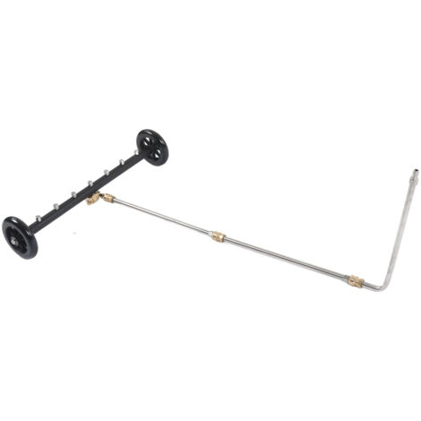 Tuyau De Nettoyage Pour Drains 10 Mètres - Compatible Nilfisk, Gerni, Quick - Nettoyeur Haute Pression