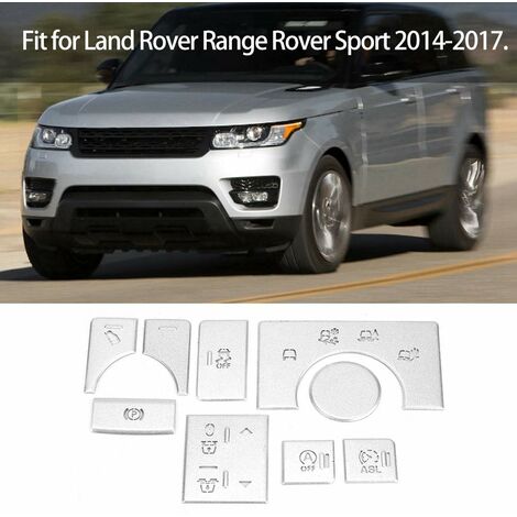 Tapis de voiture adaptés pour Range Rover Sport 2005-2013