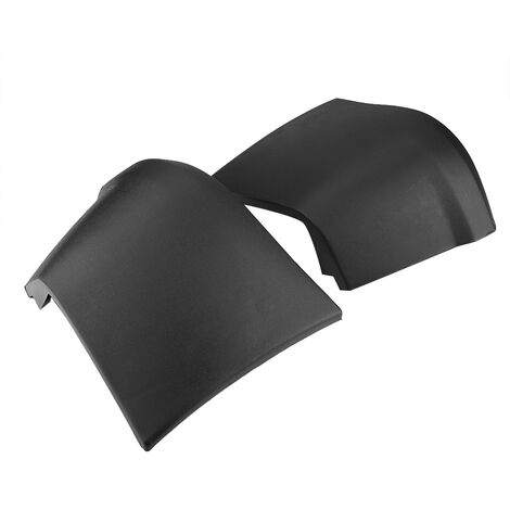 KAVIGU, For Audi, Q5 2008-2017, 8R0807449 8R0807450 Accessoires De Voiture, Capuchon De Crochet De Remorquage De Pare-Chocs Arrière Couvercle D'oeil De Remorquage Cache-volet Pour œillet De Remorquag