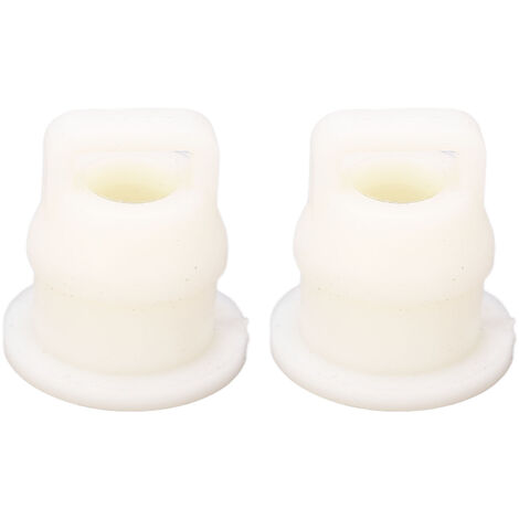Jeffergarden Lot de 2 douilles de cble de botier de transfert de transmission 68064273AB de remplacement pour Jeep Wrangler JK MK (1/4)
