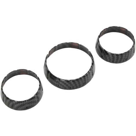 Couvercle Bouton Climatisation BMW Série 3 F30 F31 - Capuchon Switch AC Élégant Et Protecteur